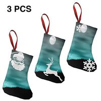Christmas Stockings Gift Bag Wild Horse Great for Funny Xmas Party