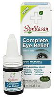 Eye Drops Complete Relief 0.33 Oz(Pack of 2)