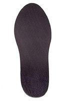 Carbon Rigid Stabilizer Plate Insoles, Full Length, 1 Pair, Turf Toe Orthotic (Men 9)