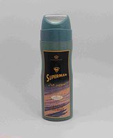 Super Man - Perfumed Body Spray (200 ml/6.6 Floz) by Al-Rehab