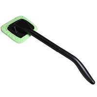 Andux Microfiber Windshield Cleaner Auto Glass Cleaner Wiper Cars Vehicles Interior Exterior CCS-01