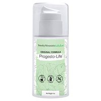 Progesterone Cream (Bioidentical) 4oz Pump of 2000mg USP Bio-Identical, Micronized Progesterone. Soy-Free & Non-GMO