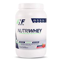 NF Sports NutriWhey - All-Natural Whey Protein Powder That Improves Post-Workout Recovery and Muscle Repair - Strawberry Flavor - 100% Satisfaction Guaranteed - 23 Servings