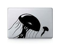 Jellyfish Huge Sticker Decal For MacBook Pro, PC, Laptop, Window, Car, or Wall