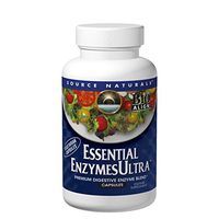 Source Naturals: Essential EnzymesUltra 60 Vegetarian Capsule