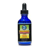 Complete H2O Minerals Iodine Ionic Mineral Water Ultimate Concentrate 600 ppm 2 fl. oz.