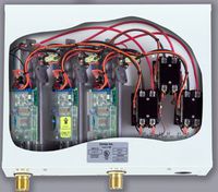 Eemax EX180T3, 5 x 13 x 15, White