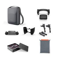 PGYTECH Accessories Combo for Mavic 2 PRO/Zoom Carrying Case+Propeller Holder+Control Stick Protector+Landing Gear+Lens Hood+Landing Pad+Filter(ND8/16/32/64) HUAYE (P-HA-056(Mavic 2 PRO))