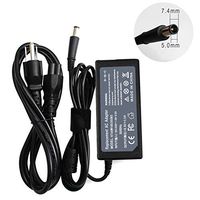 FLYTEN 693711-001 hstnn-ca40 65W Charger for HP Probook 640 650 655 g1 g2,Envy 15 17,Probook 4730s 4520s 6360b 6530b 6550b 6570b 6735b 6910p,Pavilion G4 G6 G7 DV2 DV7t PPP009L 740015-001 740015-002