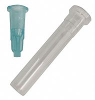 Sterile Syringe Cap, PK100 (2 Pieces)