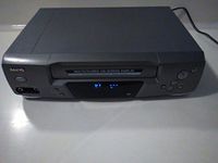 Sanyo VWM-280 Video Cassette Recorder Player VCR