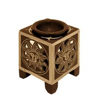 Elegant Sun Black Stone Oil Diffuser