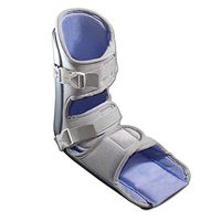 Nice Stretch 90 Patented Plantar Fasciitis Night Splint with Cold Therapy and Non-Skid Sole, Large/XL