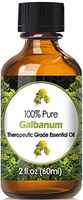 Galbanum Essential Oil for Diffuser & Reed Diffusers (100% Pure Essential Oil) 60ml