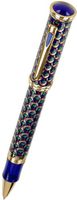 Metropolitan Museum Art Collection Sealing Wax Rollerball Pen - MM-4003-SW