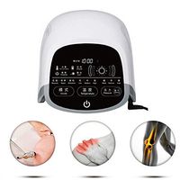 Knee Massager Electric Infrared Heating Massager Leg Knee Joint Arthristis Pain Relief,Relax The Muscles Rechargeable,Gift for Mom Dad Unisex