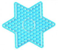 Hama 8222 Ironing Beads Transparent
