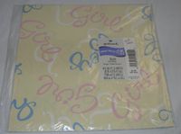 Hallmark Baby Shower Boy Girl Gift Wrap