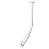 Biamp CM1-6W Miniature high output 6 Inch ceiling Mic