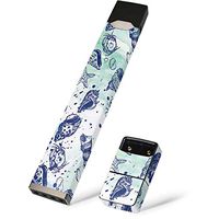 Skinit Decal Wrap for Juul E-Cigarette - Originally Designed Sea Shell Variety Design