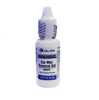 Hal-Hen Refill Bottle for Ear Wax Removal Kit