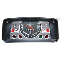 FORD TRACTOR INSTRUMENT CLUSTER E5NN10849BA 231, 233, 2600, 333, 335, 340, 3600, 3900, 4100, 420, 445, 4600, 515, 531, 532, 535, 540, 545, 550, 555, 5600, 6600, 7600