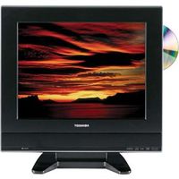 Toshiba 15DLV77 15-Inch LCD TV with Built-In DVD Player