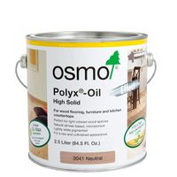 Osmo - Polyx-Oil - 3041 Neutral Matte - 2.5 Liter