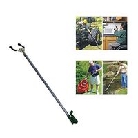 YXMxxm Reacher Grabber - 37" Extra Long Mobility Aid - Reaching Assist Tool for Trash Pickup, Litter Picker, Garden Nabber, Disabled