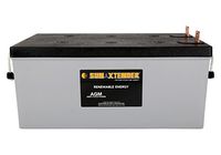 Concorde Sun Xtender PVX 2580L AGM Solar Battery