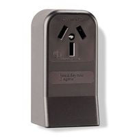 Legrand-Pass & Seymour Pass & Seymour 385 Power Rcpt-Nema10-50A