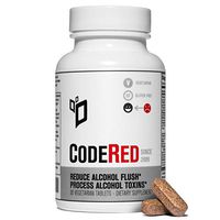 CodeRed Reduce Alcohol Flush Reaction, Aka Asian Glow, 15 Servings