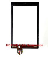 8 Inch for Amazon Kindle Fire HD8 HD 8 5th Generation SG98EG Touch Screen (no lcd )