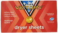HOME VICTORY Dryer Sheets, Outdoor, 480Count