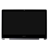 New 15.6" FHD 1920X1080 LCD Screen LED Display Touch Digitizer Assembly with Bezel Frame For Acer Aspire R5-571T R5-571TG