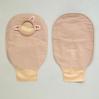 5018202 - Hollister Inc New Image 2-Piece Mini Drainable Pouch 1-3/4, Opaque