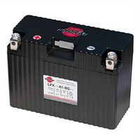 Shorai LFX Battery - LFX14A1-BS12/Black