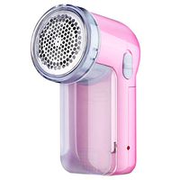 InKach Portable Electric Clothes Sweater Shaver Lint Fluff Remover Fabrics Fuzz Shaver