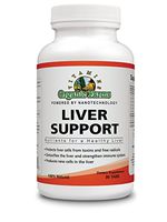 Liver Support - Nutrients for a Healthy Liver - 90 Tablets - 100% Natural Dietary Supplement