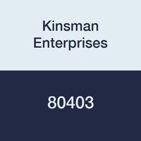 Kinsman Enterprises 80403 Gait Belt with Quick Release Plastic Buckle, 2" Width, 40" Length, Patriot