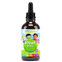 Liquid Vitamins for Kids - Immune System Booster for Kids, Best Immune System Support for Children with Iron, Children’s Vitamins, Multivitamins for Kids, Great Tasting Iron for Kids