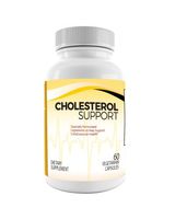 Dr.Colbert's All Naturally Formulated Cholesterol Support - Plus Plant Sterols - Citrus Bergamot - Sytrinol - 30 Day Supply
