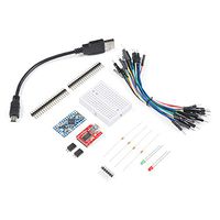 SparkFun (PID 15254) Arduino Pro Mini Starter Kit - 5V/16MHz