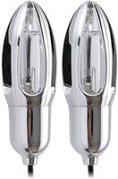 Ultraviolet Ozone Sanitizers, Ultraviolet Light Germicidal Lamp Used in Prevention and Adjuvant Treatment of Various Foot Diseases Such As Athlete's Foot,Tinea Pedis, Foot Odor (Size : Silver)