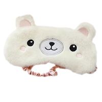 HXINFU Funny Sleep Mask Eyes Cover For Sleep For Kids Sleeping Mask On Travel