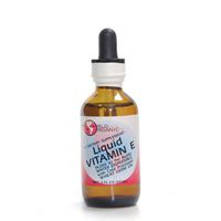 WORLD ORGANICS Vitamin E Liquid 2 OZ