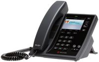 Polycom CX500 IP Phone for Microsoft Lync, POE, Power Supply Not included