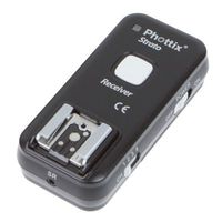 Phottix Strato 2.4 Ghz Wireless 4 in 1 Receiver for Nikon