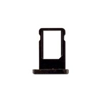 Group Vertical Replacement SIM Card Tray Compatible with Apple iPad Mini 1, Air 1 (Black) (A1432, A1454, A1455, A1474, A1475)