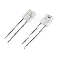 Infrared Emitters And Detectors